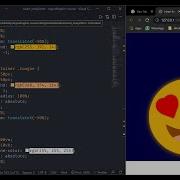 How To Create Animated Heart Emoji Using CSS HTML MG Coding Fun