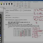 Euler Method For IVP Of ODEs Using Spreadsheet Menu In Casio Fx 570EX Classwiz Calculator