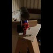 Netduino 2 Powered Nerf Sentry I
