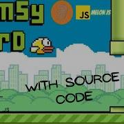 Make A Flappy Bird Game Using Melon Js Clumsy Bird Master 2022