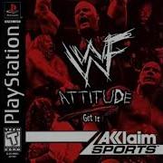 WWF Attitude PS1 The Undertaker Theme