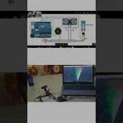 Arduino Radar With Ultrasonic Sensor DIY Project
