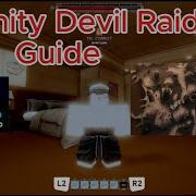 How To Solo The Eternity Devil Raid Devil Hunter
