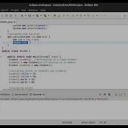 Methods And Constructors In Java