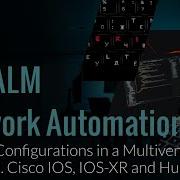 NAPALM Network Automation Python Making Configurations In A Multivendor Network Cisco And Huawei