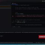 Introduction To Python Programming Language IDE