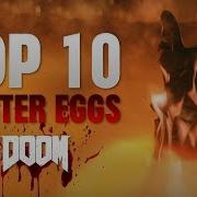 Top 10 Easter Eggs DOOM