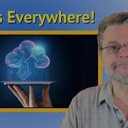 An Abundance Of Cloud Storage