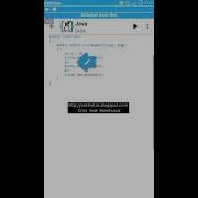Solution Of Java AIDE 7 Variable Modification