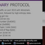 Graham Sutherland Breaking Binary Protocols And Bad Crypto