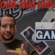 PC Engine Mini Unboxing System Controller Turbo Graphx 16 Core Grafx Import Gamer S Dream