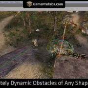Completely Dynamic A I And Navigation In Unity3d
