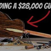 Building A 28 000 Acoustic Guitar In 4 Months FULL BUILD Process