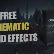 Free Cinematic Sound Effects