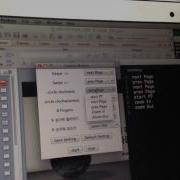 Leap Motion Presentation App Python Mac Windows