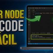Como Usar Node JS En Visual Studio Code PASO A PASO FÁCIL