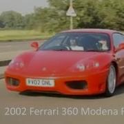 2002 Ferrari 360 Modena Review