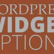 Wordpress Widget Options Tutorial Part 2 Understanding Widget API