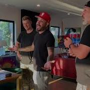 BackSync Backstreet Boys NSYNC Rehearse I Want It That Way