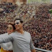 Selfiee Crowd Replication Akshay Kumar VFX Breakdown Compositing