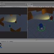 Game AI In Unity State Machines Part 1