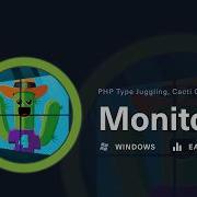 HackTheBox MonitorsFour Walkthrough PHP Type Juggling Cacti CVE 2025 24367 Docker API Escape