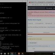 Git Tutorial Part 3 Pushing Our Branch Changes To Github And Heroku