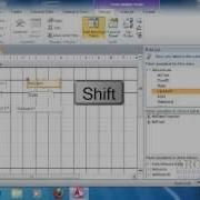 Using Access 2010 Arrange Fields On A Form