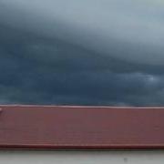 Strange Clouds Over Timisoara Avi