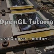 C OpenGL Tutorial 3 Math Crash Course Vectors