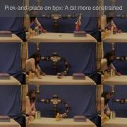 Grasp Selection For Two Step Tasks Summary