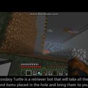 Totally Automatic Mining Retrieving And Sorting System Minecraft ComputerCraft