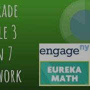 Engage NY Eureka Math Grade 6 Module 3 Lesson 7 Classwork