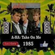 A Ha Take On Me Radio Version