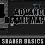 Advanced Detail Mapping Shader Graph Basics Episode 14