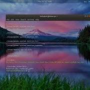 Make Terminal Transparent Ubuntu 18 04 GNOME