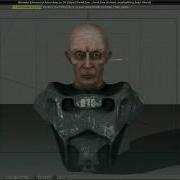 Blender Game Engine Character Test