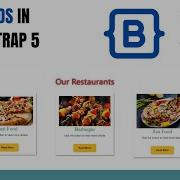 How To Make Responsive Card Using Bootstrap Responsive Cards In Bootstrap 5