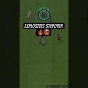Explosive Stepover Tutorial Master The New Skill Move In FC26 Fc26