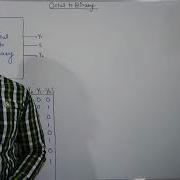 Octal To Binary Encoder