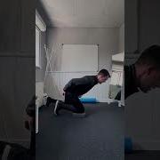 Split Stance Kneeling Hip Hinge With Yoga Block Glutes Glutesworkout Hippain Hipbursitis