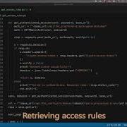 12 Automating Your Network Security Using Python And The Firepower APIs