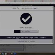 Basic JavaScript Strings Part 2 Continued