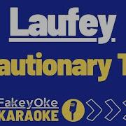 Laufey A Cautionary Tale Karaoke