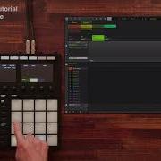Native Instruments MASCHINE MK3 Tutorial 10 Making Scene