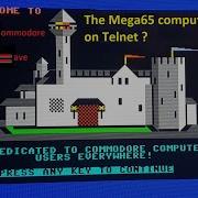 Commodore Cave Mega65 Computer Goes Online
