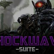 Shockwave Suite Transformers Dark Of The Moon Original Soundtrack By Steve Jablonsky