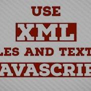 Reading Xml Files Using JavaScript