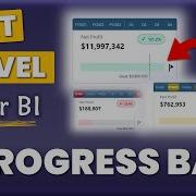 Ditch The Gauge Charts Build Modern UX UI Designed Progress Bars In Power BI Full Tutorial