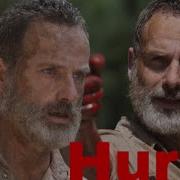The Walking Dead Hurt Johnny Cash